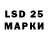 Марки 25I-NBOMe 1,5мг Nekomini Ichigo